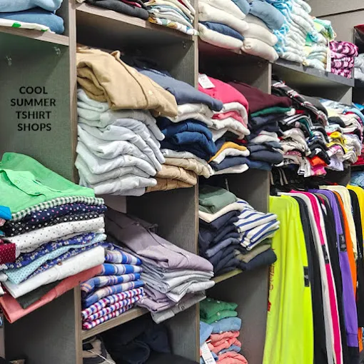 Fashion First - Garment shop